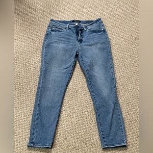Pre-owned Judy Blue jeans Relaxed fit size 9/29
